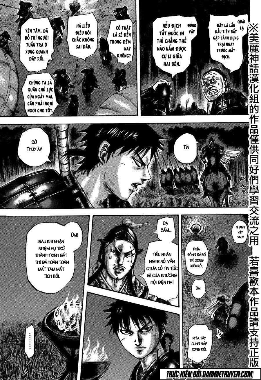 Kingdom – Vương Giả Thiên Hạ Chapter 451 - Page 4