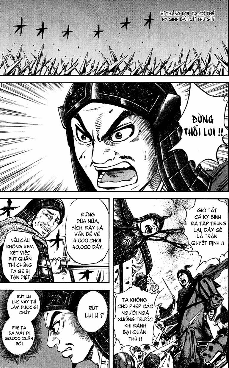 Kingdom – Vương Giả Thiên Hạ Chapter 61 - Page 8