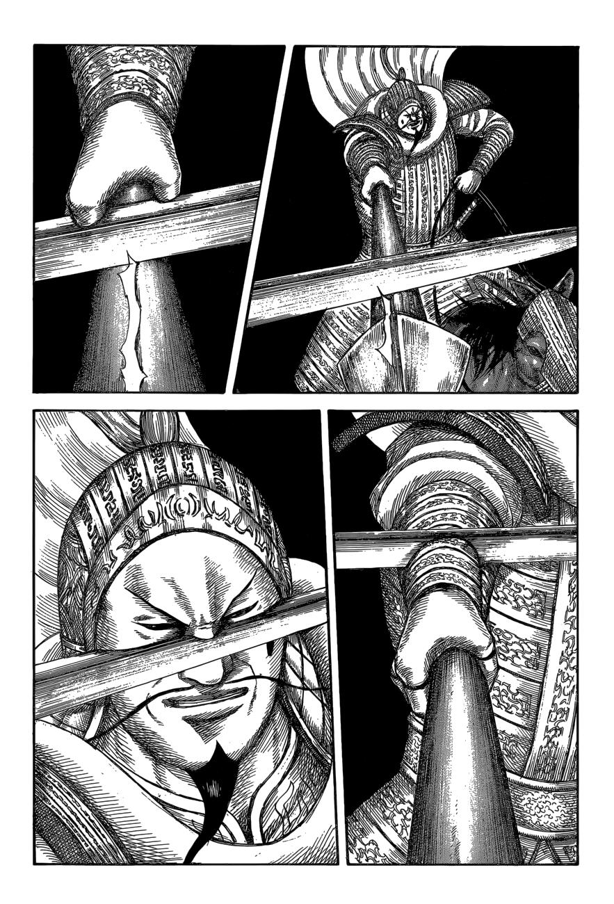 Kingdom – Vương Giả Thiên Hạ Chapter 595 - Page 4