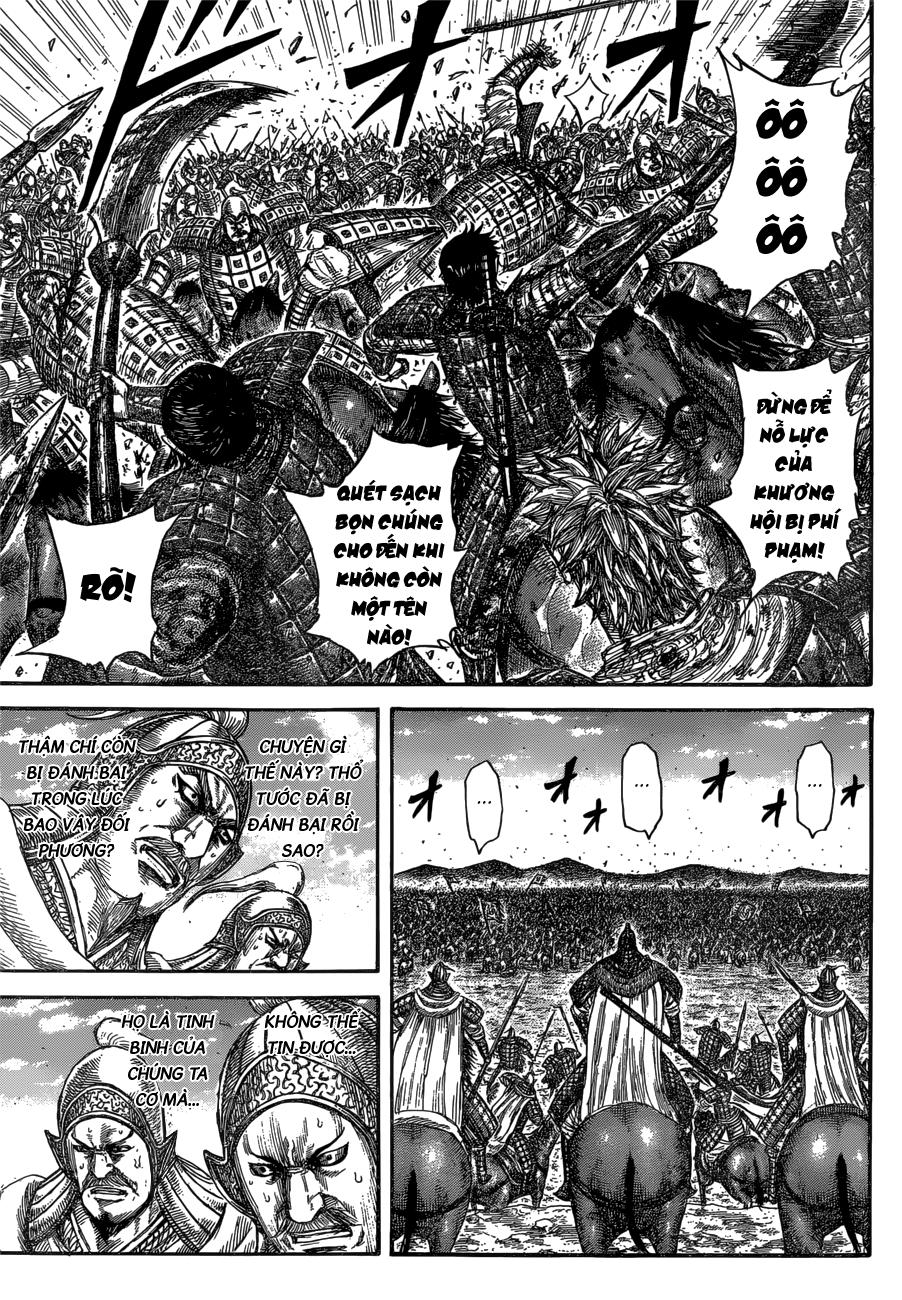 Kingdom – Vương Giả Thiên Hạ Chapter 595 - Page 7