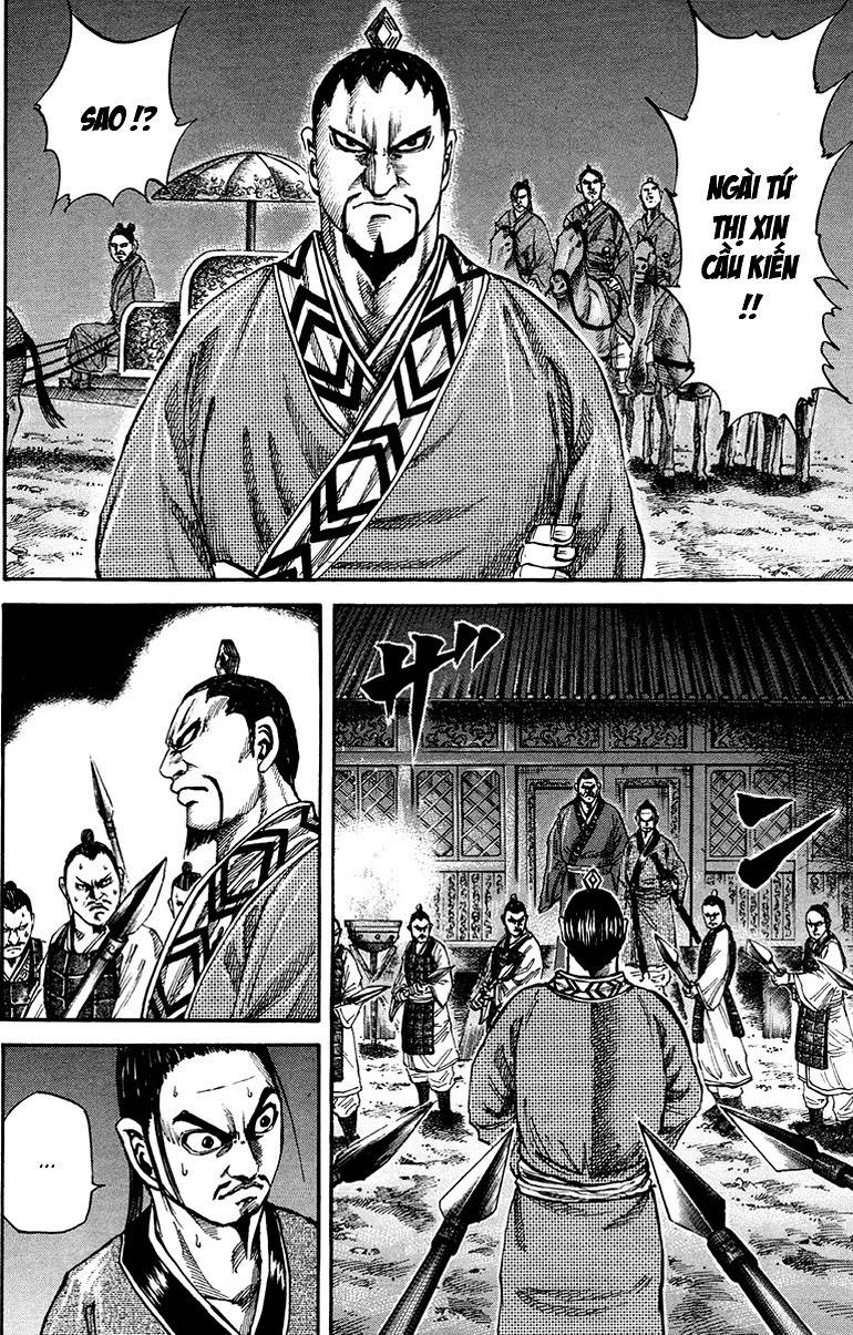 Kingdom – Vương Giả Thiên Hạ Chapter 83 - Page 12