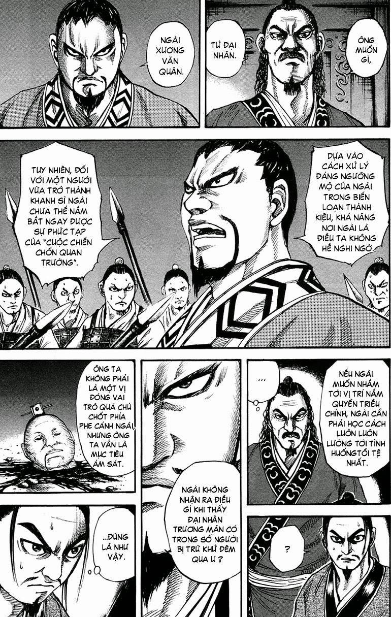 Kingdom – Vương Giả Thiên Hạ Chapter 83 - Page 13