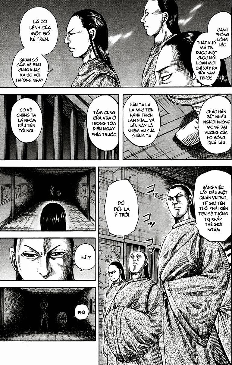 Kingdom – Vương Giả Thiên Hạ Chapter 83 - Page 17