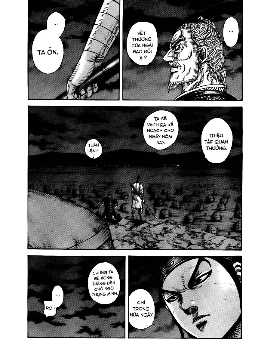 Kingdom – Vương Giả Thiên Hạ Chapter 393 - Page 4