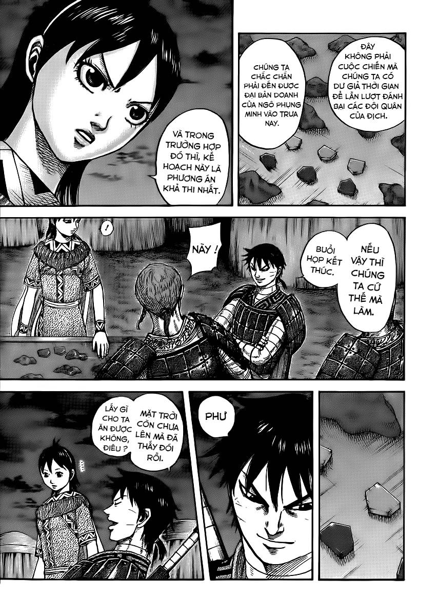 Kingdom – Vương Giả Thiên Hạ Chapter 393 - Page 6