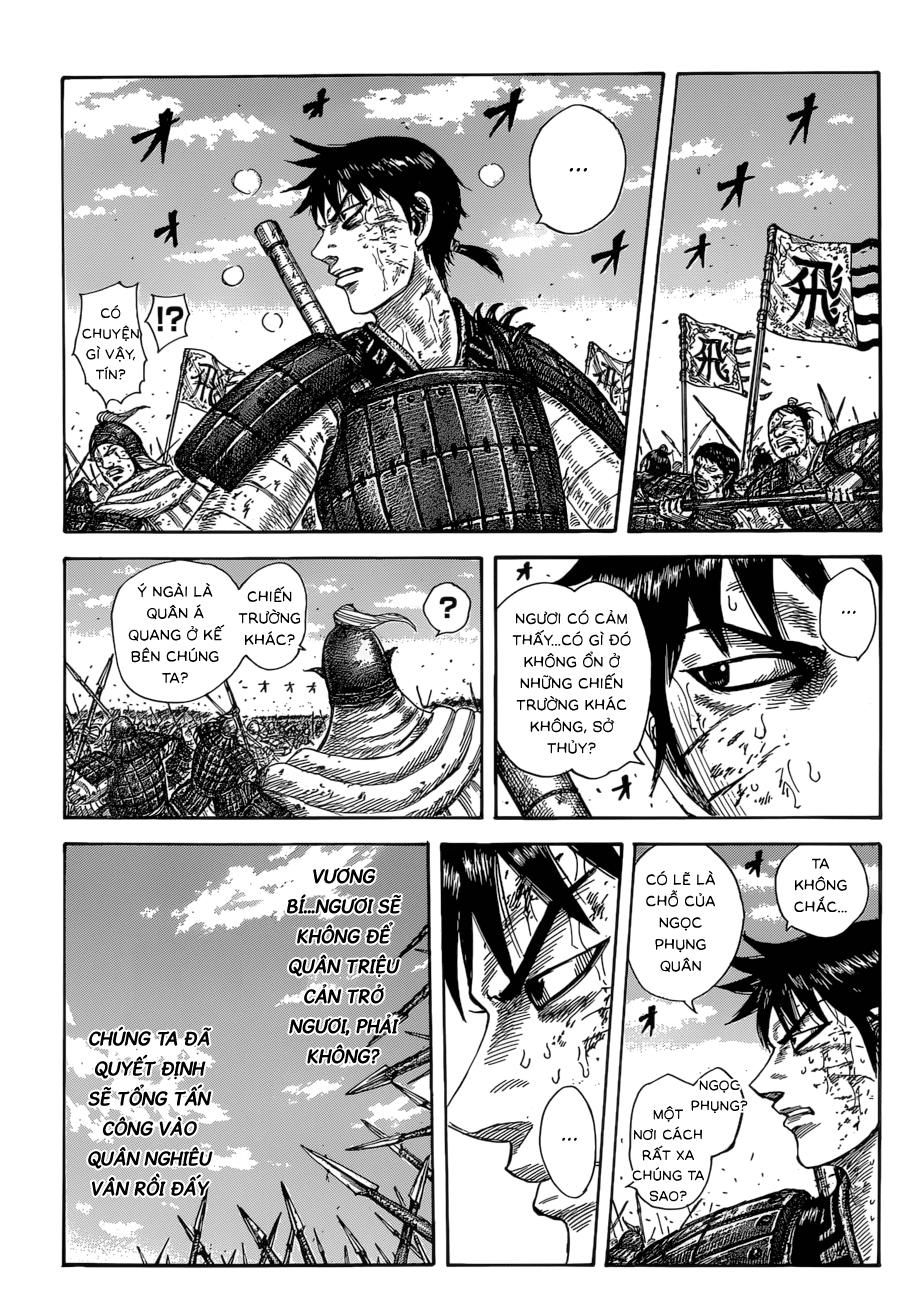 Kingdom – Vương Giả Thiên Hạ Chapter 587 - Page 6