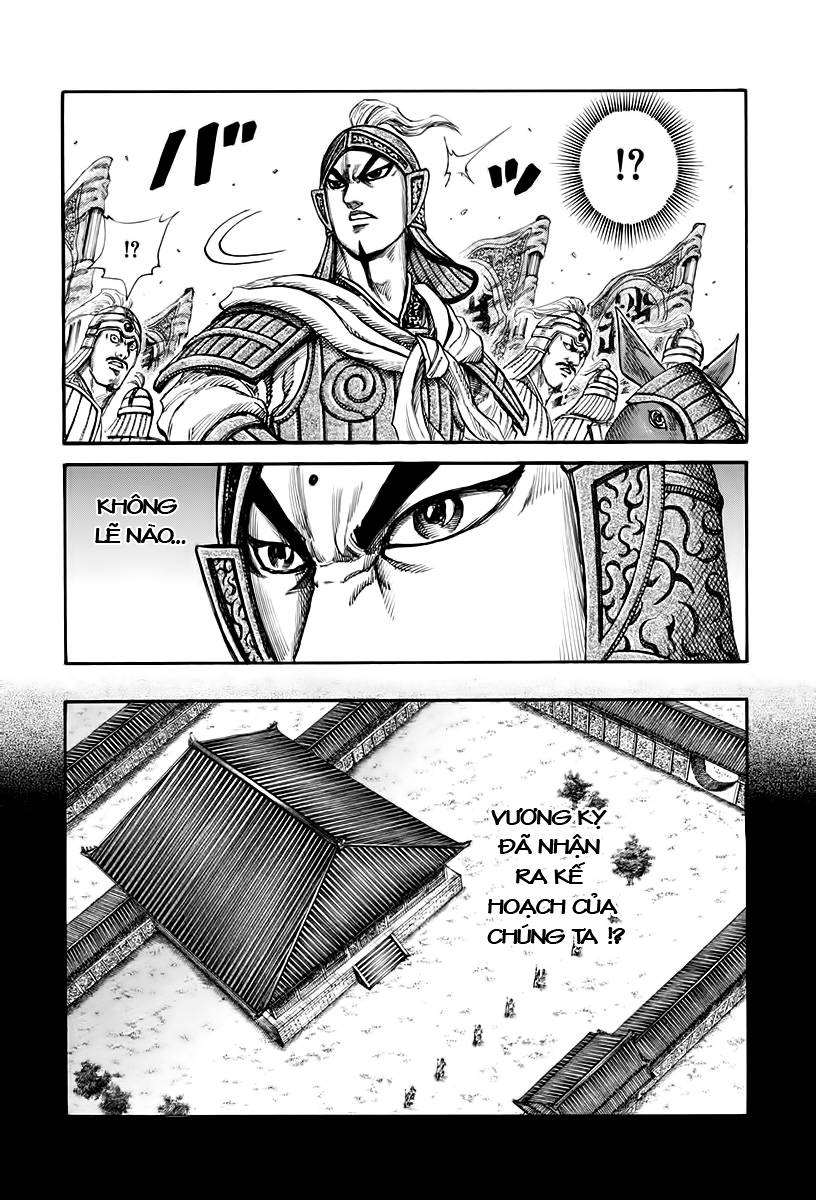 Kingdom – Vương Giả Thiên Hạ Chapter 159 - Page 6