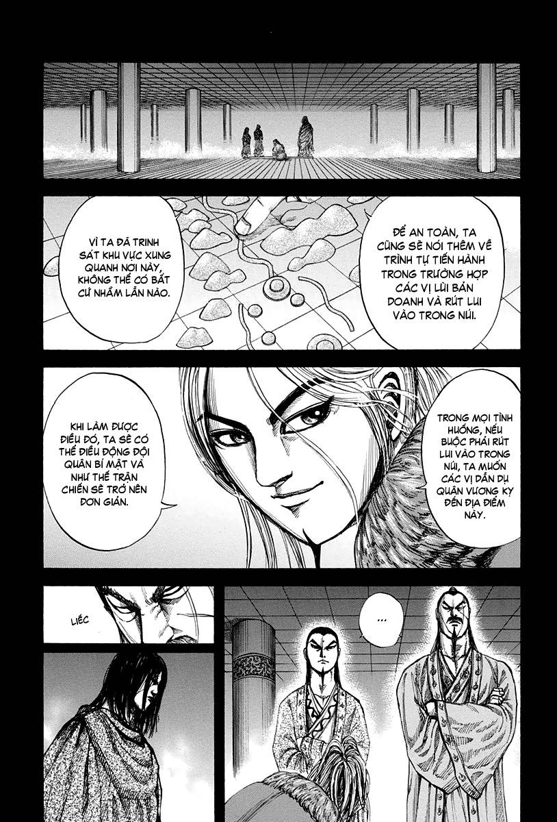 Kingdom – Vương Giả Thiên Hạ Chapter 159 - Page 7