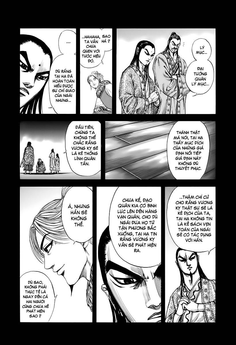 Kingdom – Vương Giả Thiên Hạ Chapter 159 - Page 8