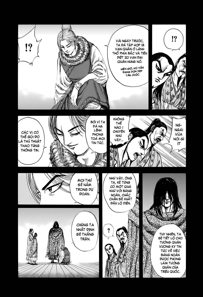 Kingdom – Vương Giả Thiên Hạ Chapter 159 - Page 9