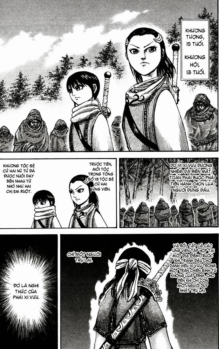 Kingdom – Vương Giả Thiên Hạ Chapter 94 - Page 7