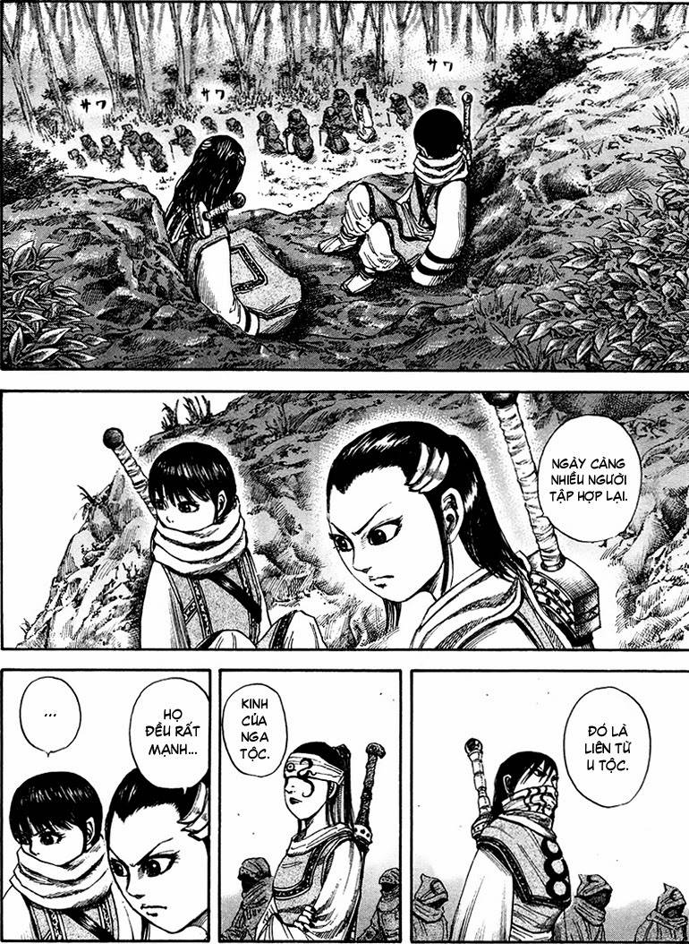 Kingdom – Vương Giả Thiên Hạ Chapter 94 - Page 8