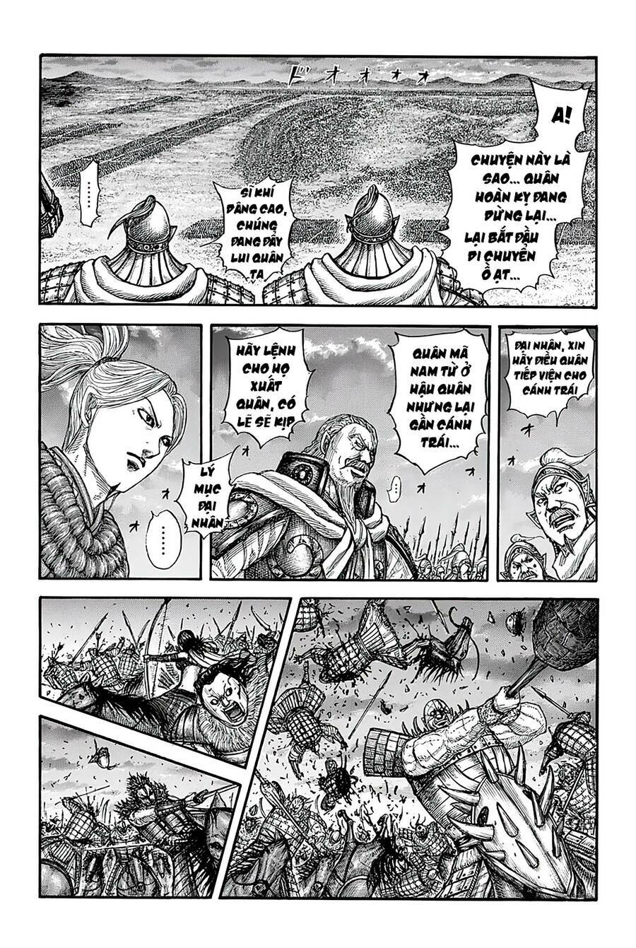 Kingdom – Vương Giả Thiên Hạ Chapter 726 - Page 18