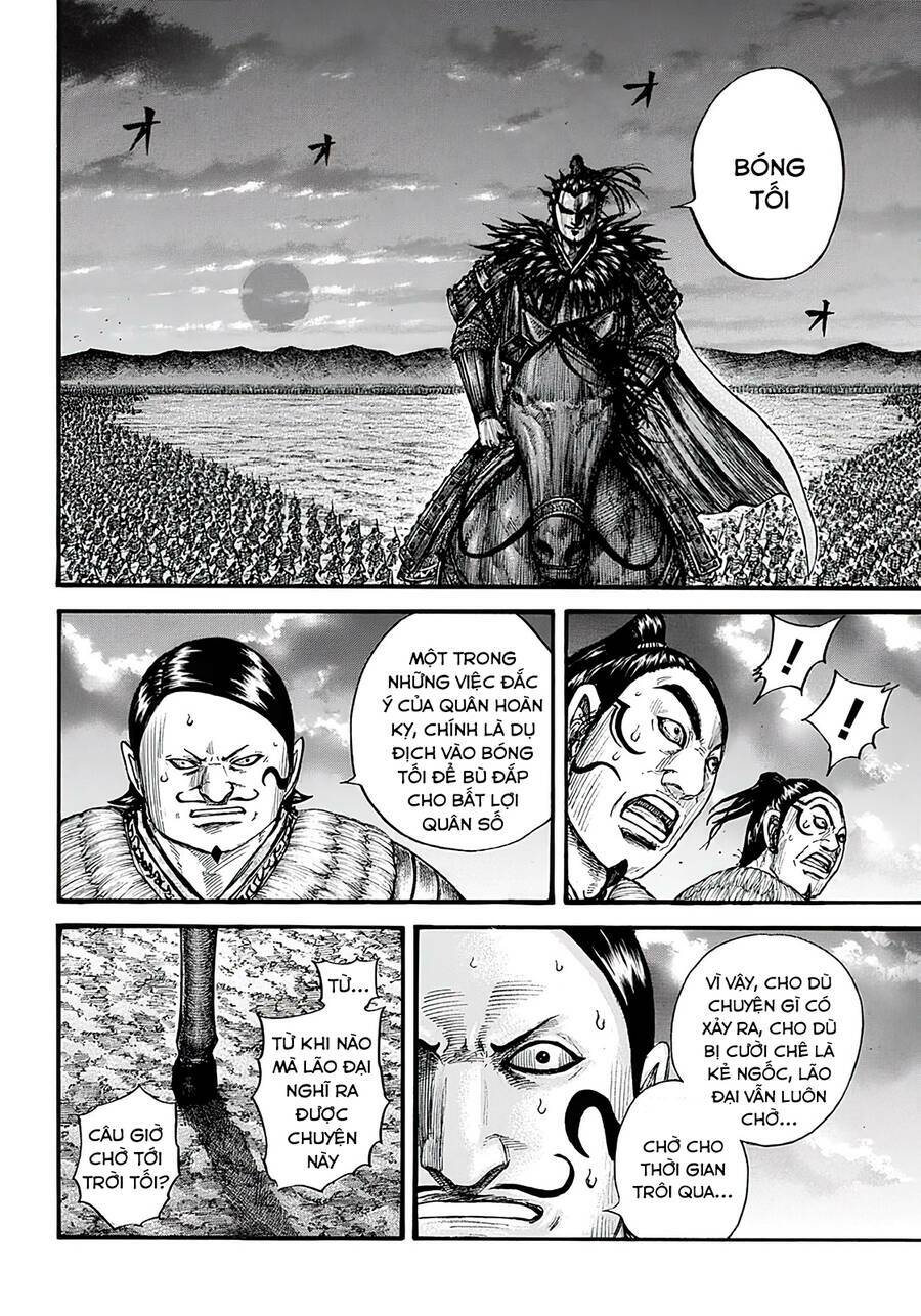 Kingdom – Vương Giả Thiên Hạ Chapter 726 - Page 6