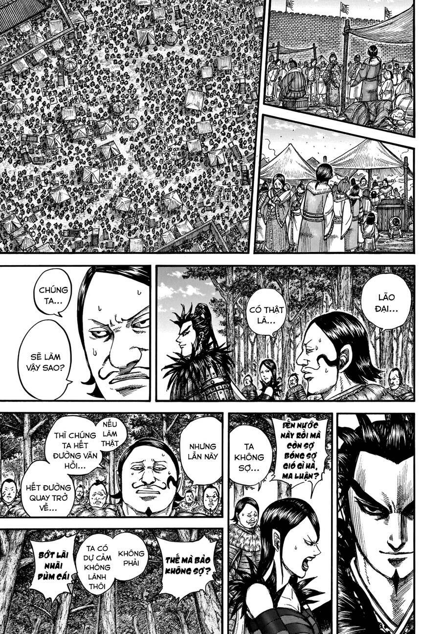 Kingdom – Vương Giả Thiên Hạ Chapter 740 - Page 6