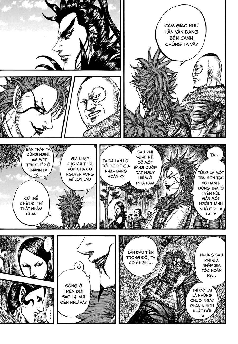 Kingdom – Vương Giả Thiên Hạ Chapter 740 - Page 8