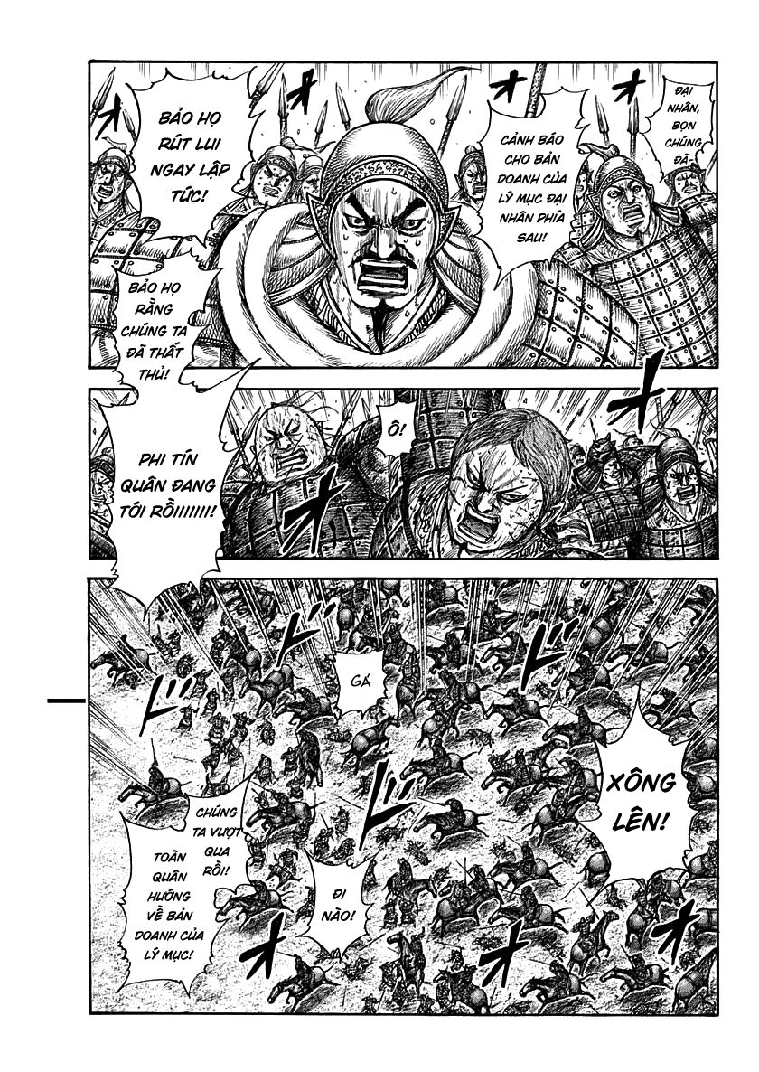 Kingdom – Vương Giả Thiên Hạ Chapter 619 - Page 6