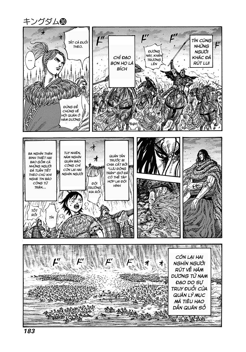 Kingdom – Vương Giả Thiên Hạ Chapter 326 - Page 15