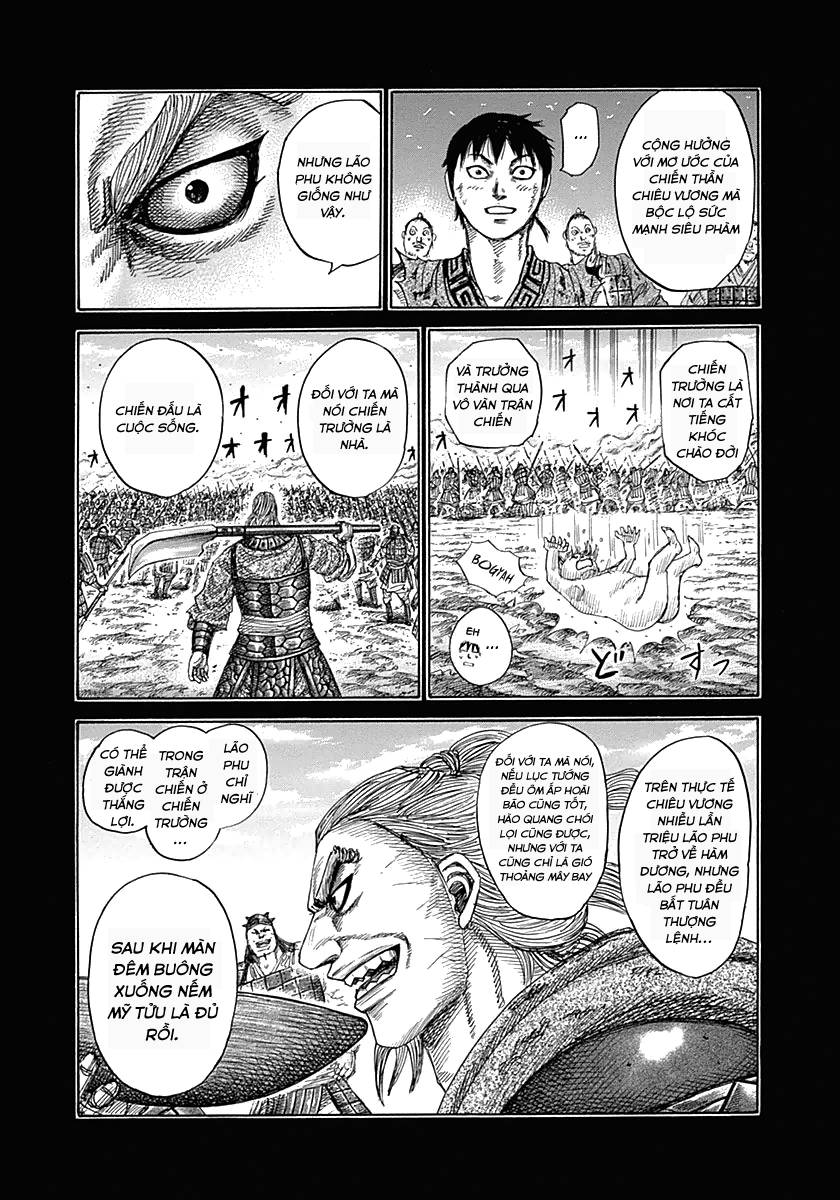 Kingdom – Vương Giả Thiên Hạ Chapter 326 - Page 7