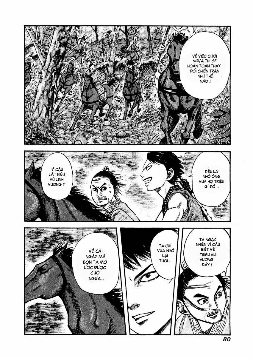 Kingdom – Vương Giả Thiên Hạ Chapter 24 - Page 6