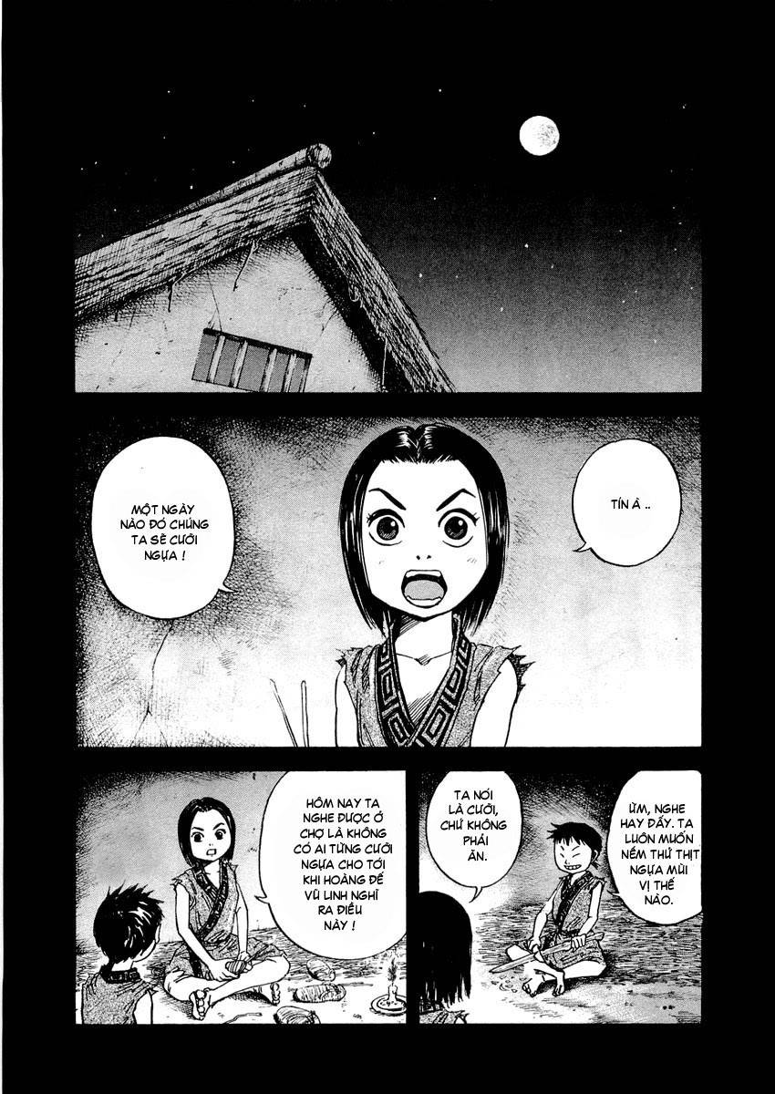 Kingdom – Vương Giả Thiên Hạ Chapter 24 - Page 7