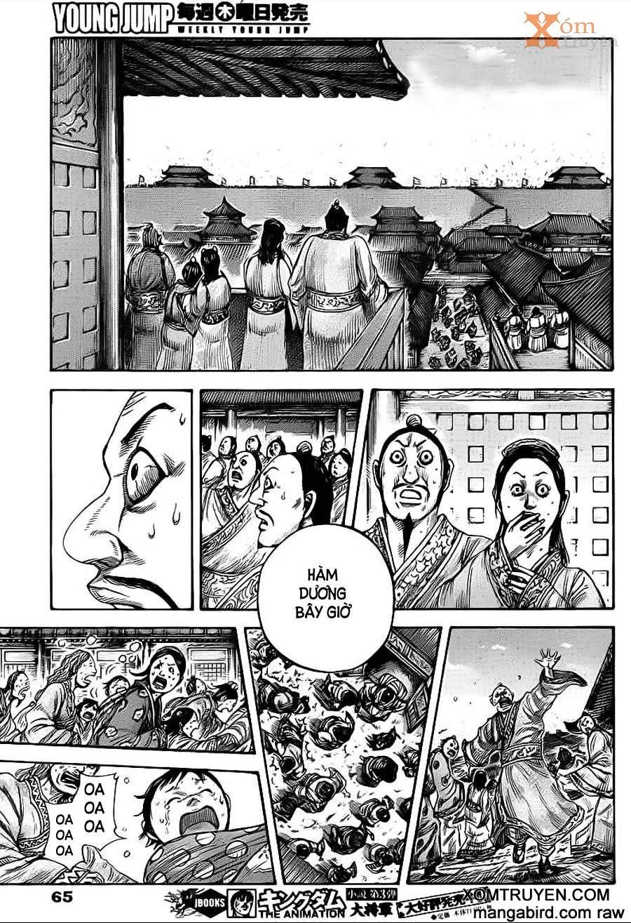 Kingdom – Vương Giả Thiên Hạ Chapter 418 - Page 9