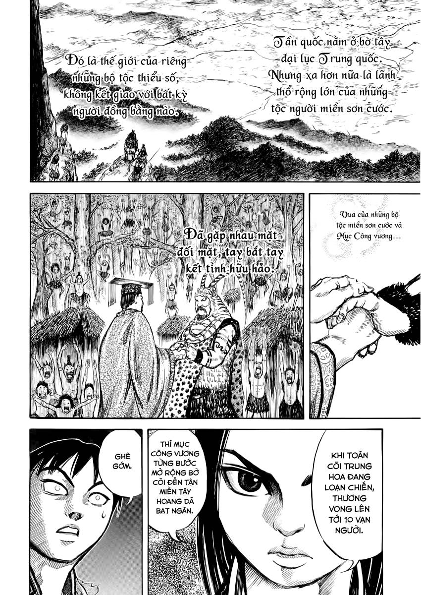 Kingdom – Vương Giả Thiên Hạ Chapter 9 - Page 18