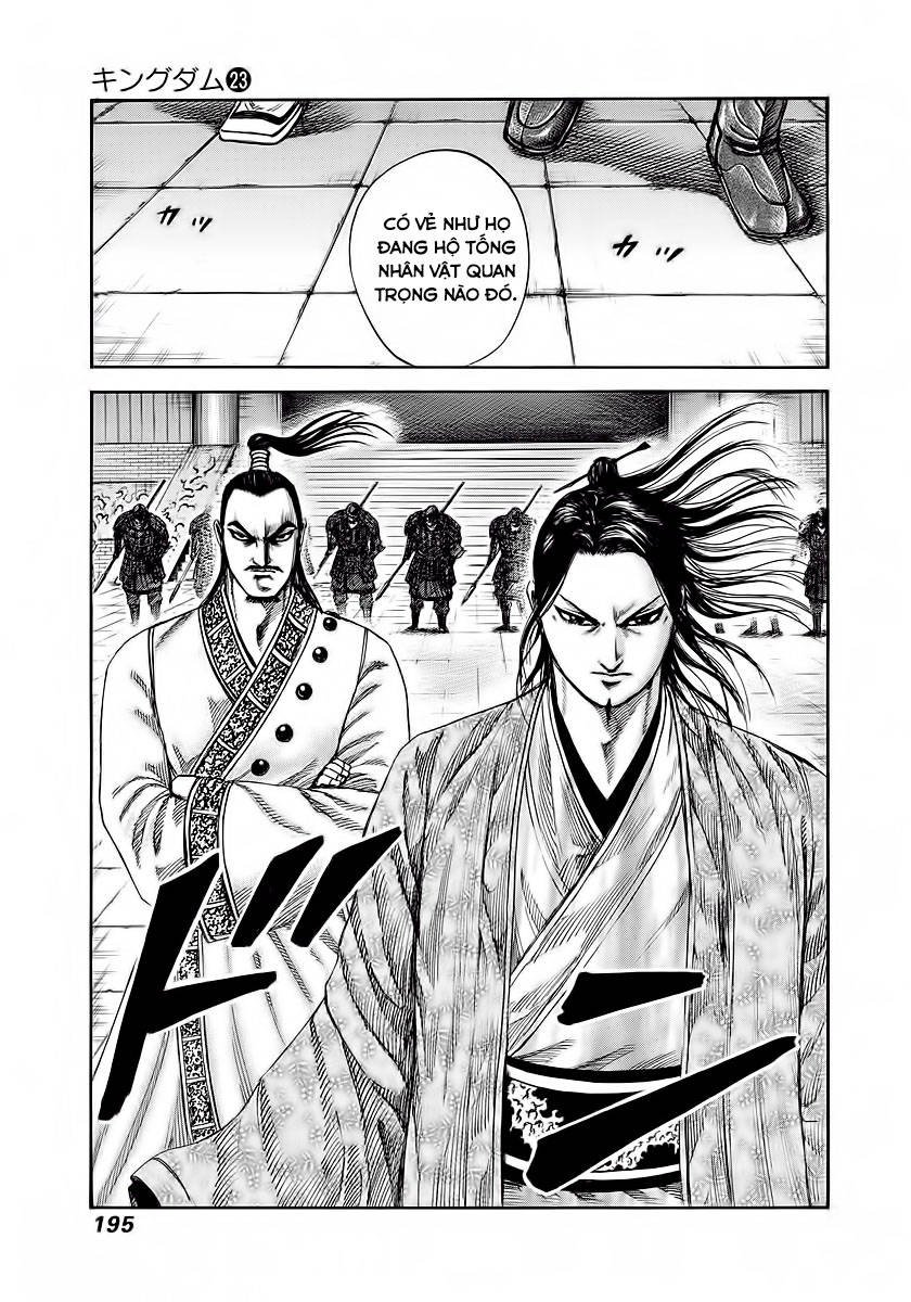 Kingdom – Vương Giả Thiên Hạ Chapter 250 - Page 6