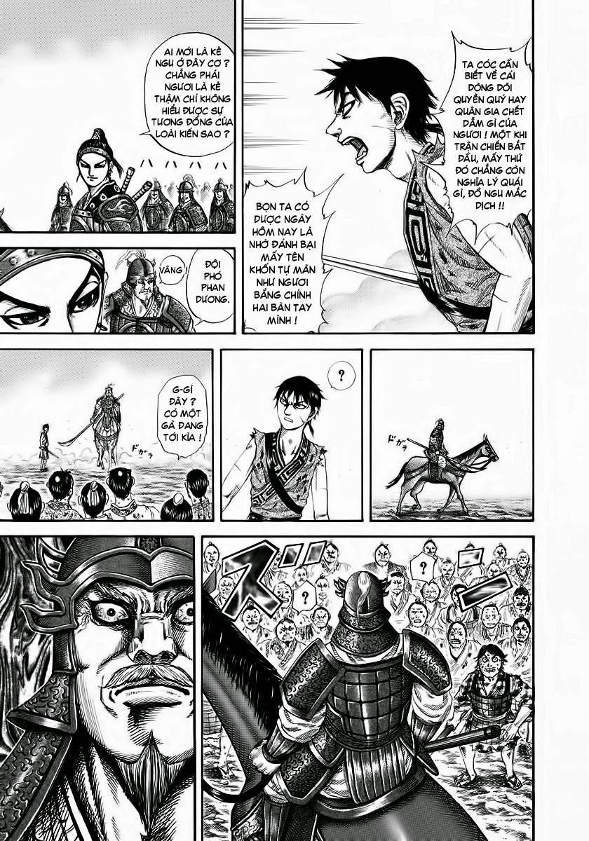 Kingdom – Vương Giả Thiên Hạ Chapter 181 - Page 10