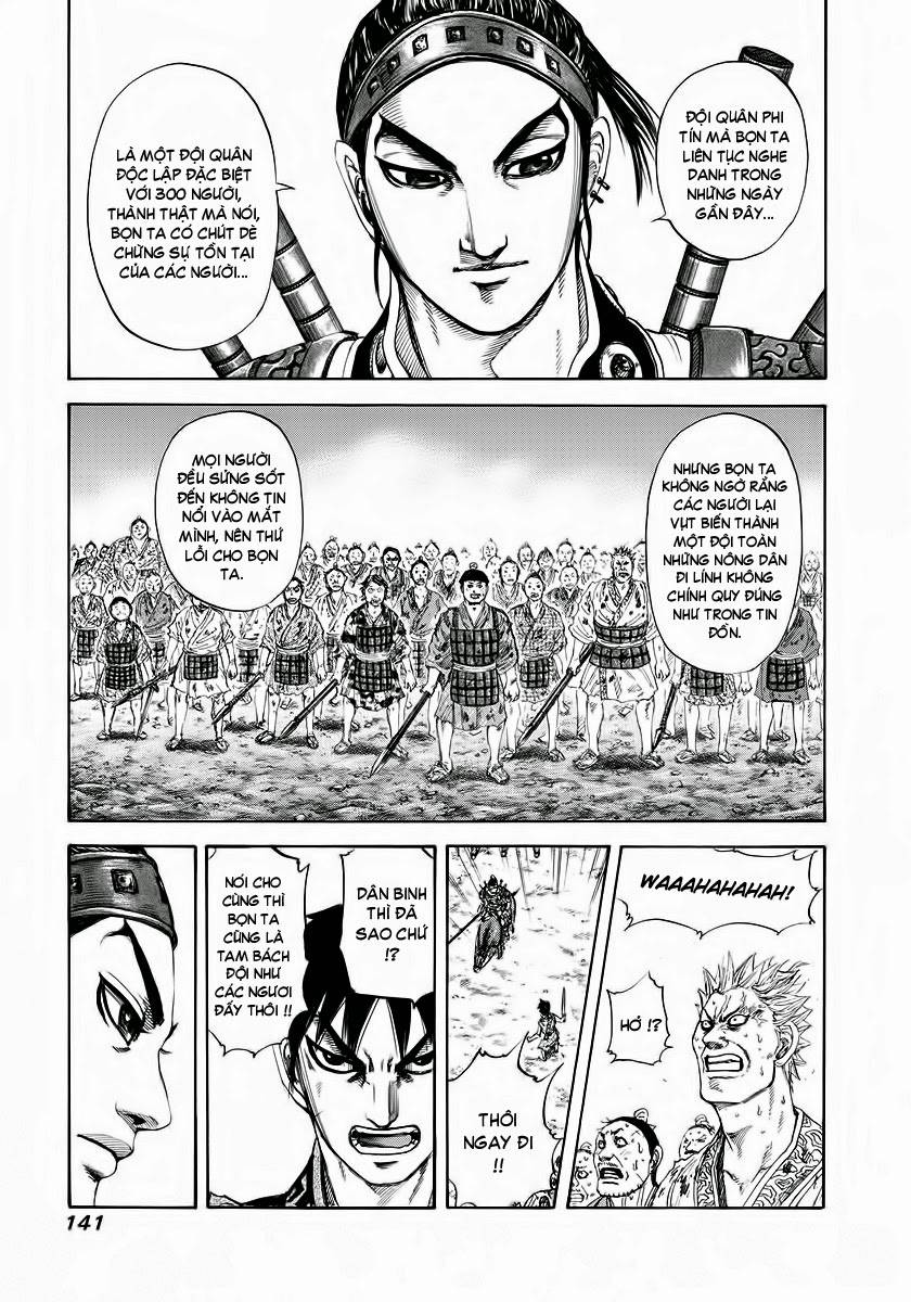 Kingdom – Vương Giả Thiên Hạ Chapter 181 - Page 6