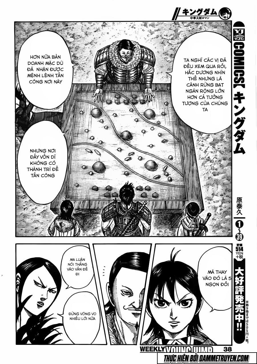 Kingdom – Vương Giả Thiên Hạ Chapter 444 - Page 6