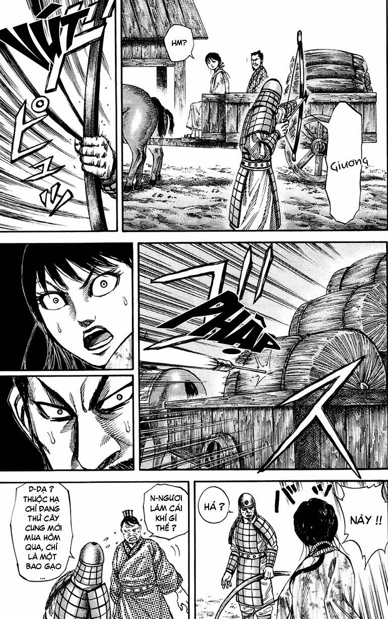 Kingdom – Vương Giả Thiên Hạ Chapter 77 - Page 16