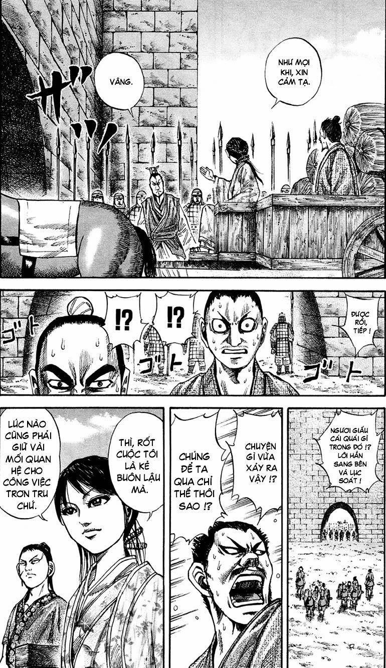 Kingdom – Vương Giả Thiên Hạ Chapter 77 - Page 9