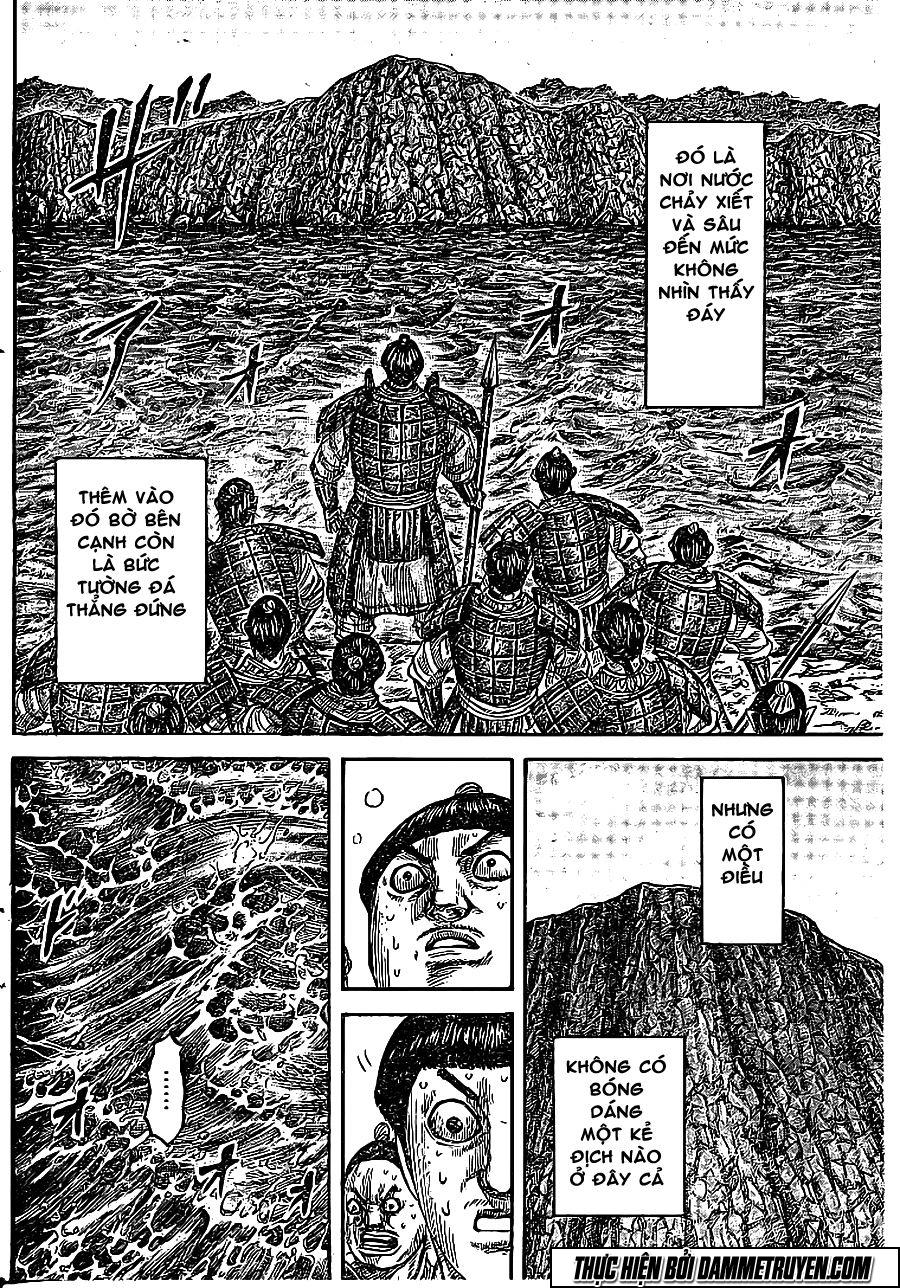 Kingdom – Vương Giả Thiên Hạ Chapter 455 - Page 13