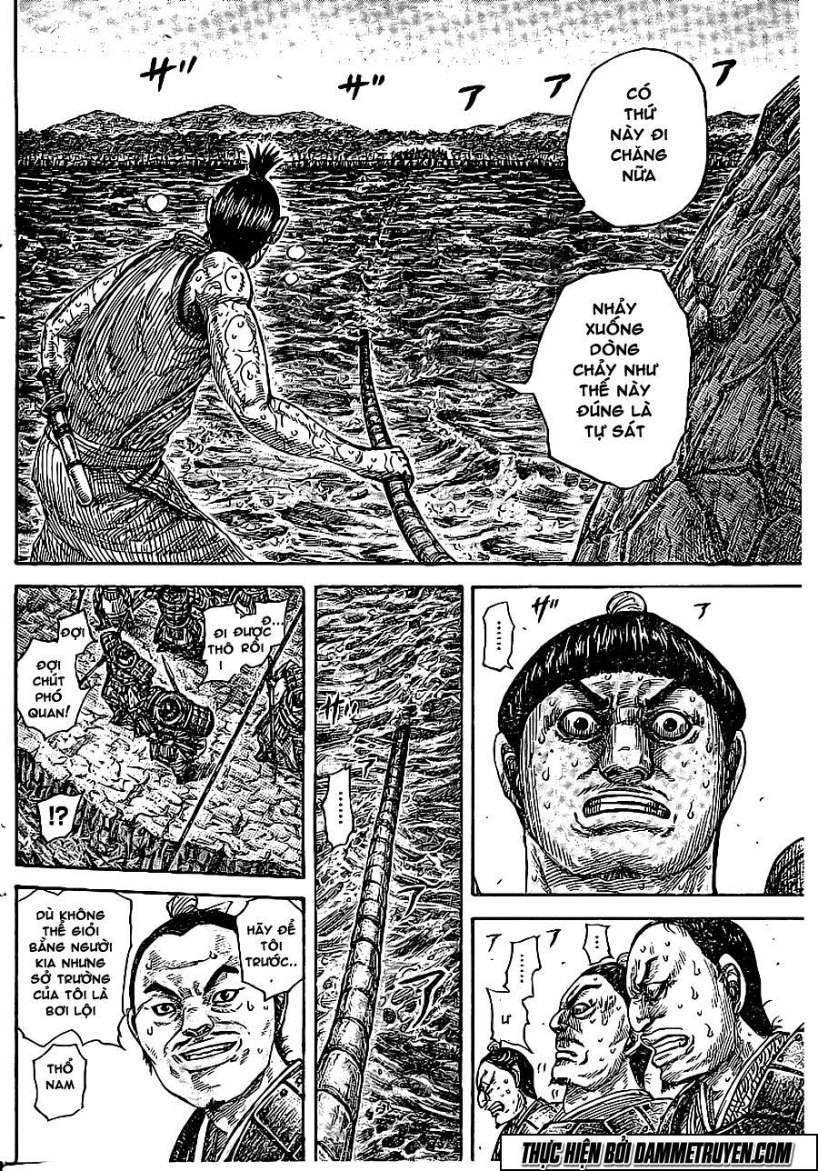 Kingdom – Vương Giả Thiên Hạ Chapter 455 - Page 15