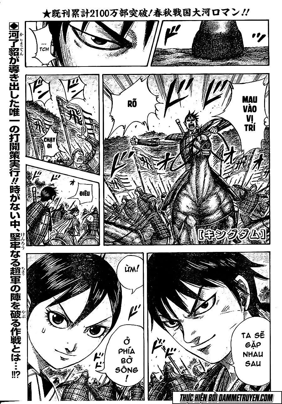 Kingdom – Vương Giả Thiên Hạ Chapter 455 - Page 2