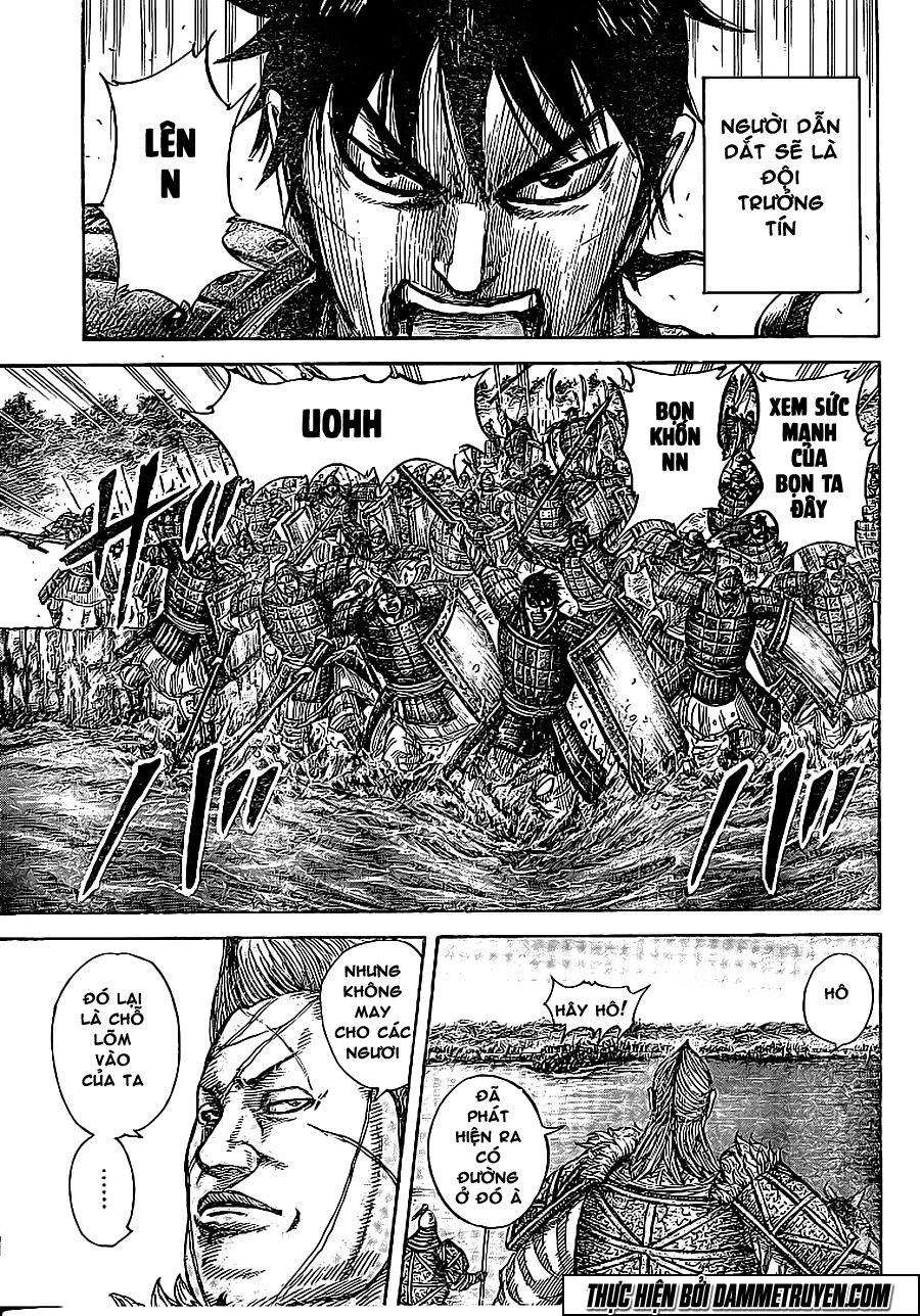 Kingdom – Vương Giả Thiên Hạ Chapter 455 - Page 6