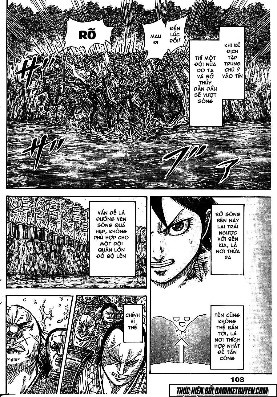 Kingdom – Vương Giả Thiên Hạ Chapter 455 - Page 9