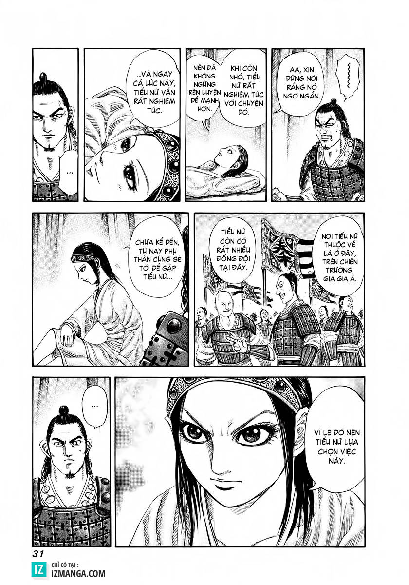 Kingdom – Vương Giả Thiên Hạ Chapter 164 - Page 9