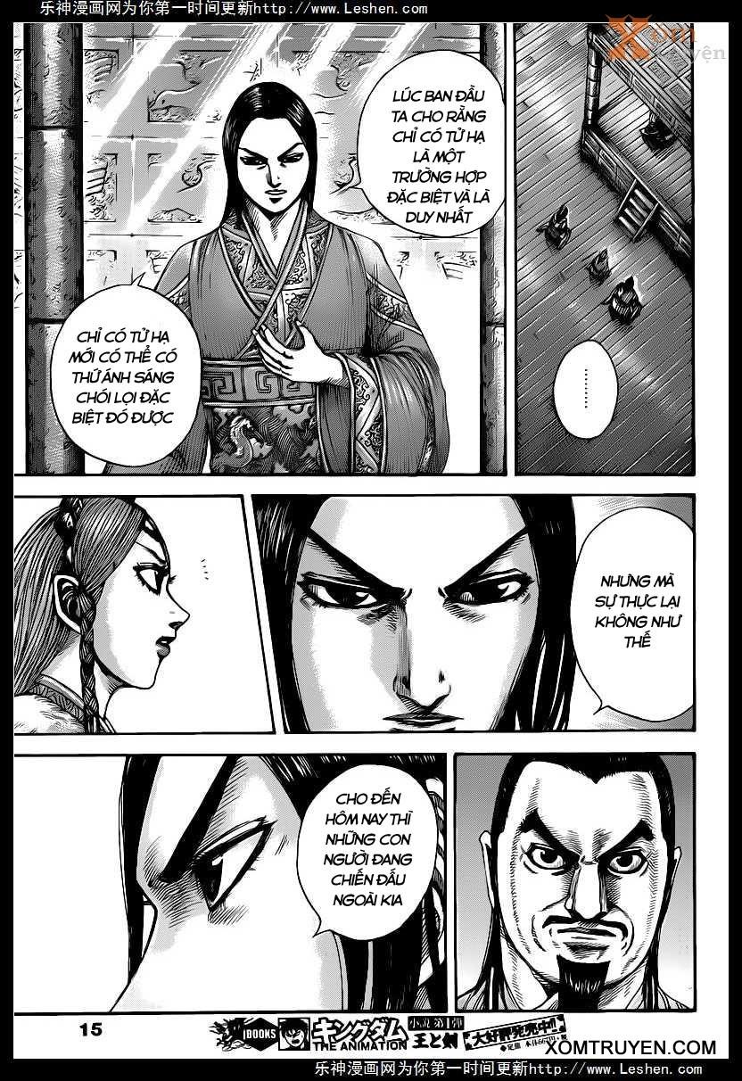 Kingdom – Vương Giả Thiên Hạ Chapter 427 - Page 4