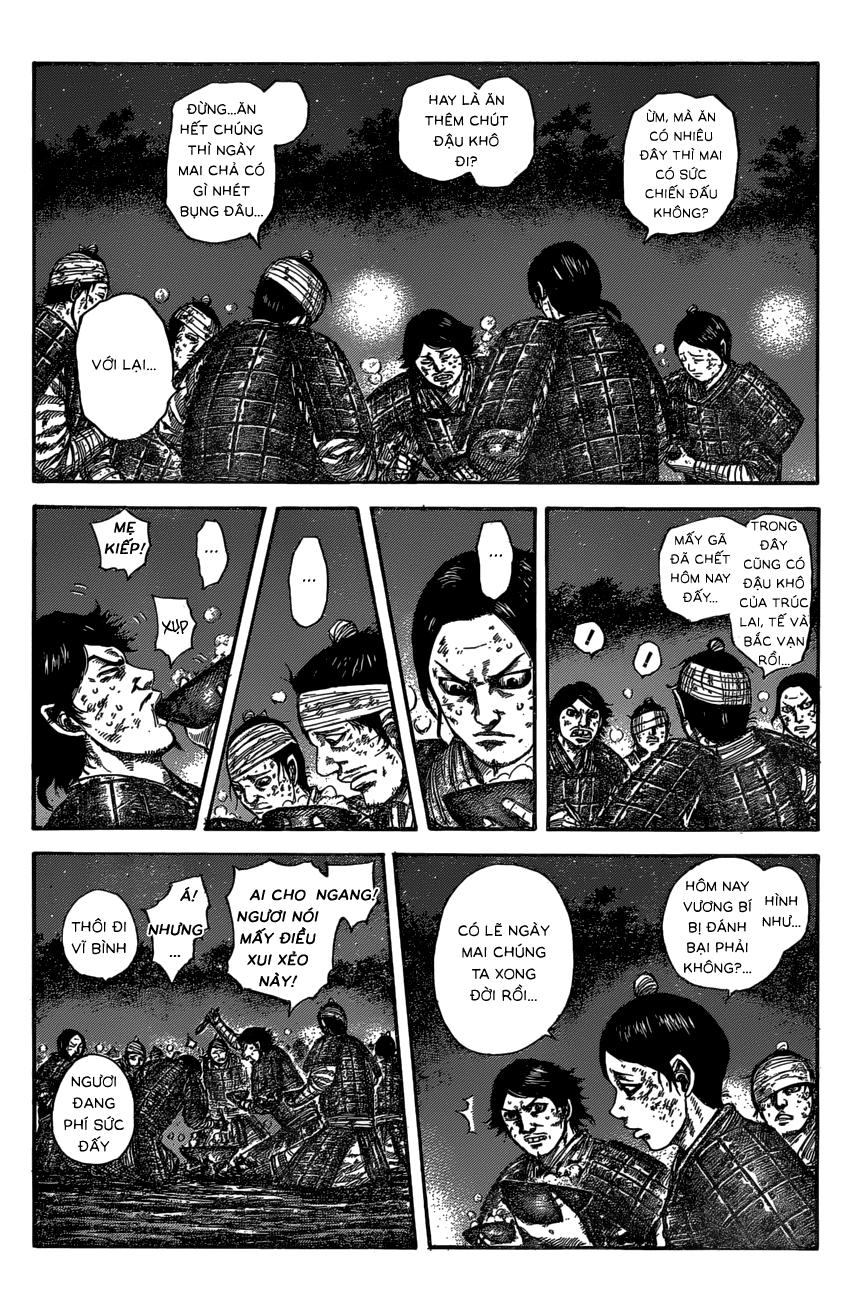 Kingdom – Vương Giả Thiên Hạ Chapter 588 - Page 5