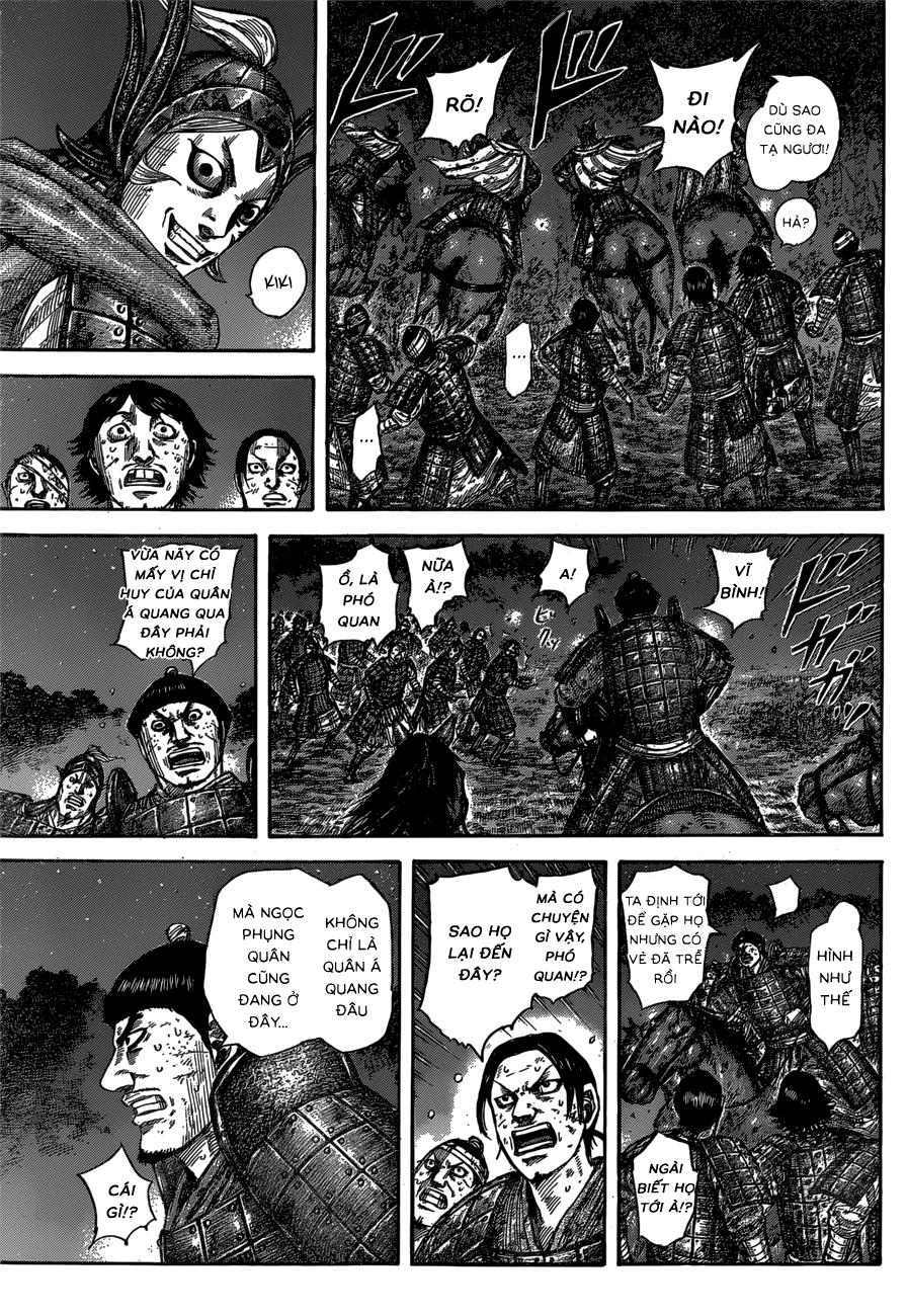 Kingdom – Vương Giả Thiên Hạ Chapter 588 - Page 8