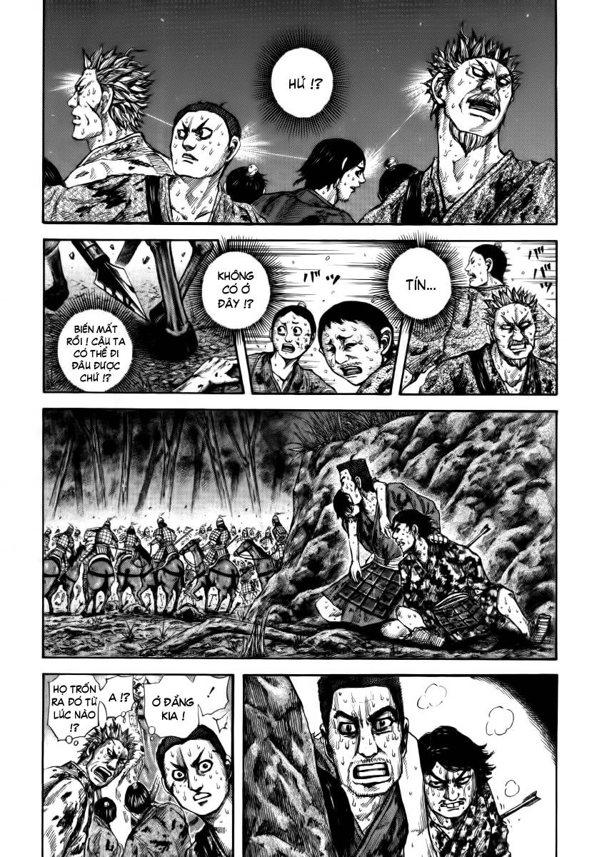 Kingdom – Vương Giả Thiên Hạ Chapter 147 - Page 12