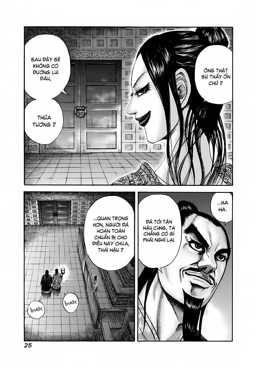 Kingdom – Vương Giả Thiên Hạ Chapter 186 - Page 1