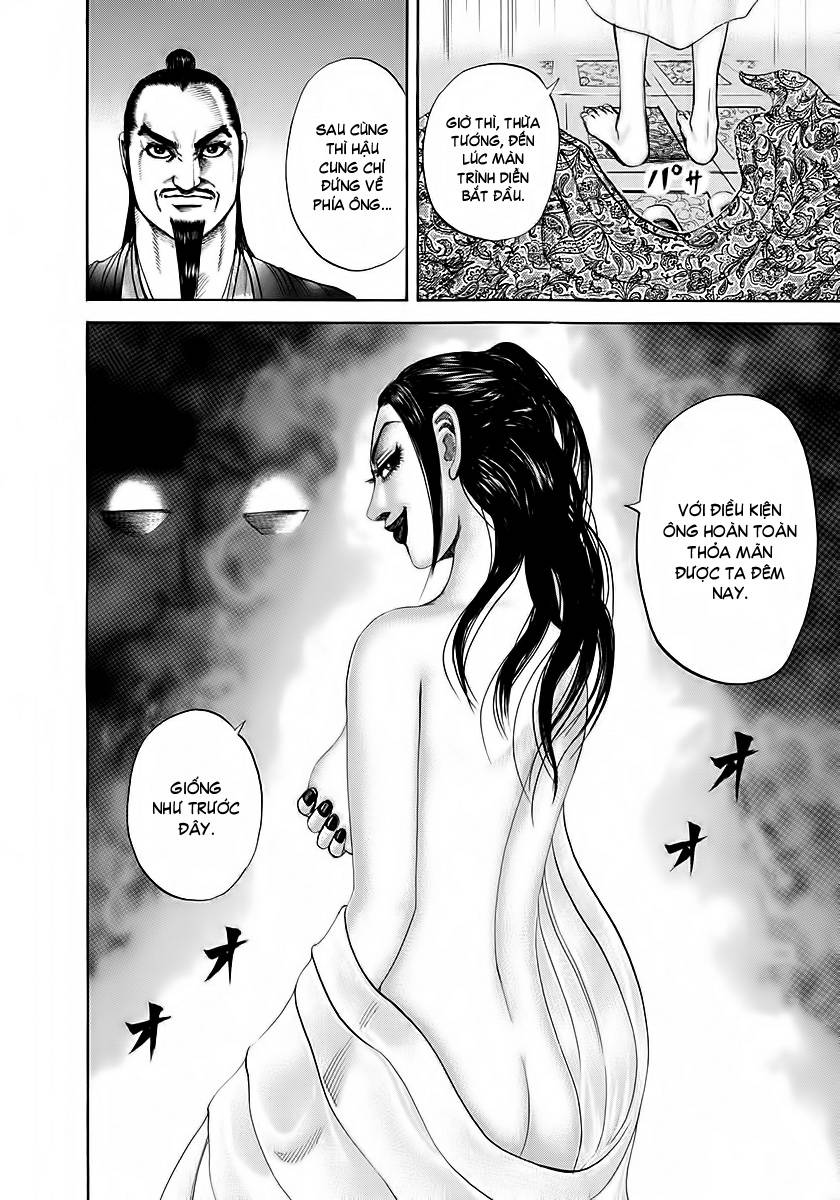 Kingdom – Vương Giả Thiên Hạ Chapter 186 - Page 10