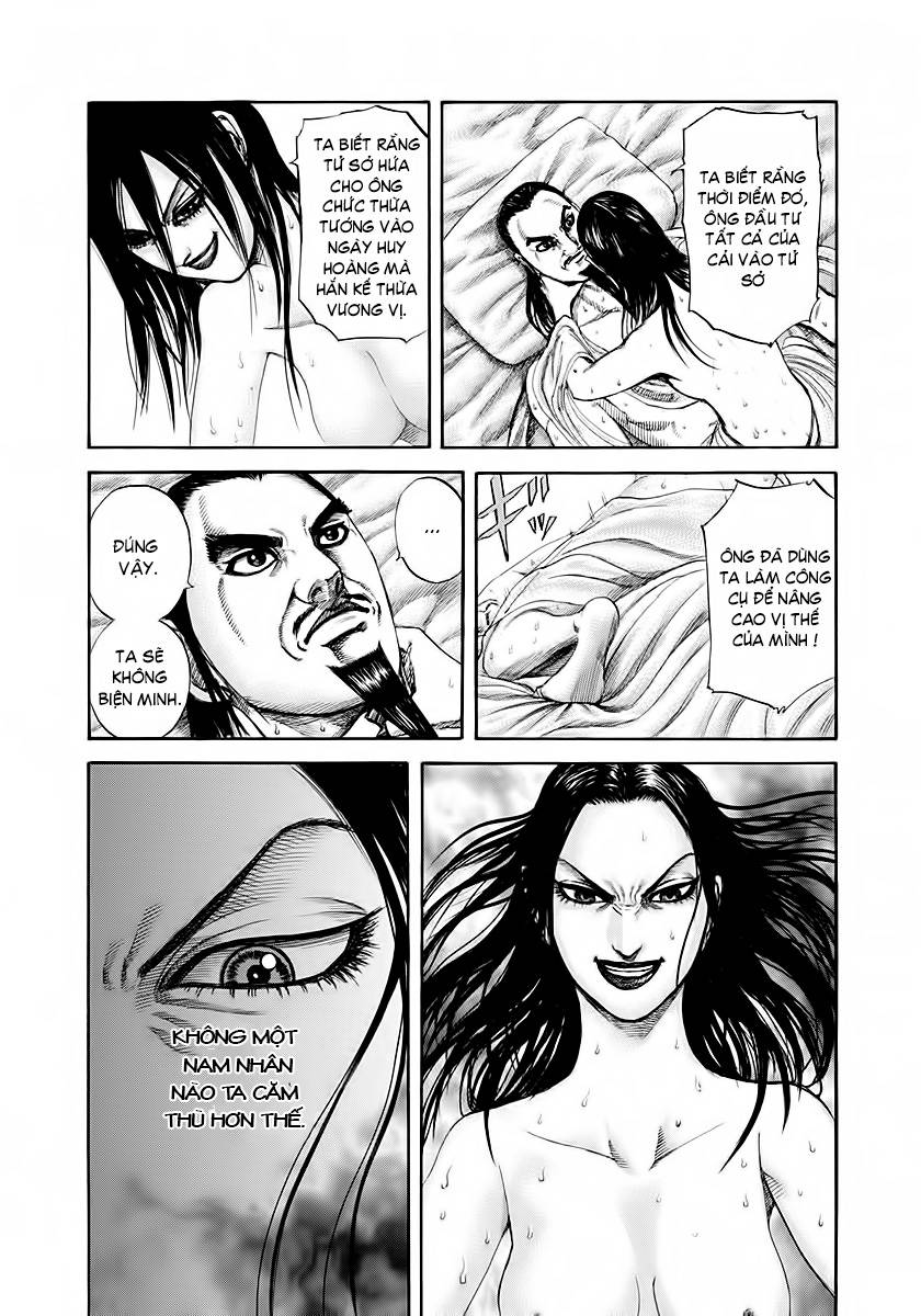 Kingdom – Vương Giả Thiên Hạ Chapter 186 - Page 16