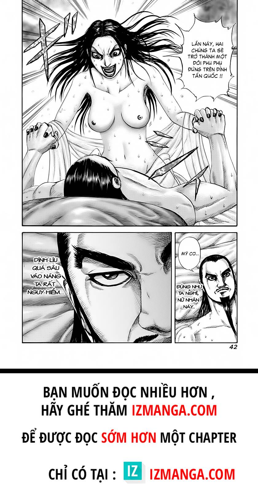 Kingdom – Vương Giả Thiên Hạ Chapter 186 - Page 18