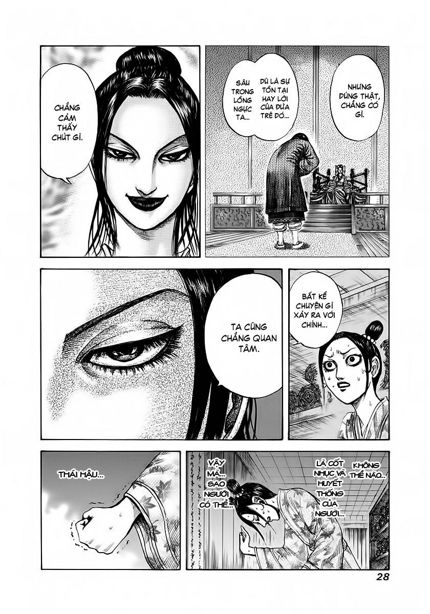 Kingdom – Vương Giả Thiên Hạ Chapter 186 - Page 4