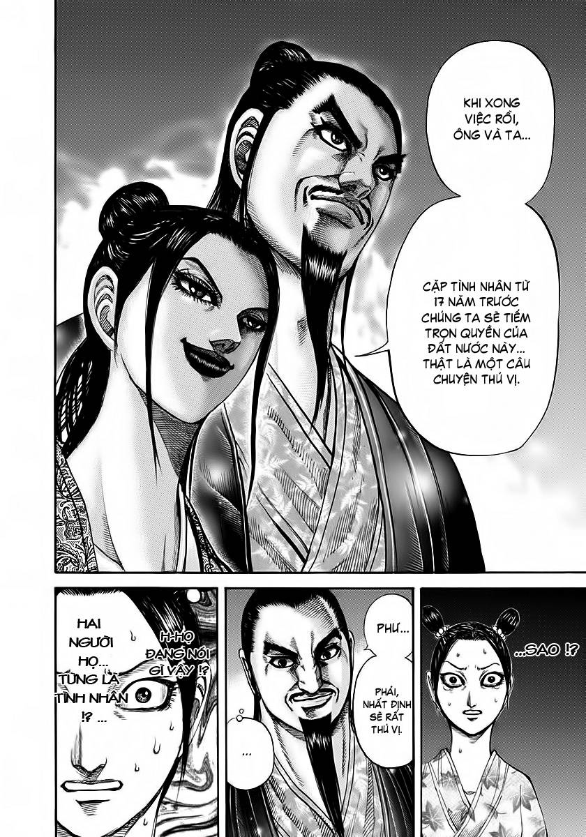 Kingdom – Vương Giả Thiên Hạ Chapter 186 - Page 6