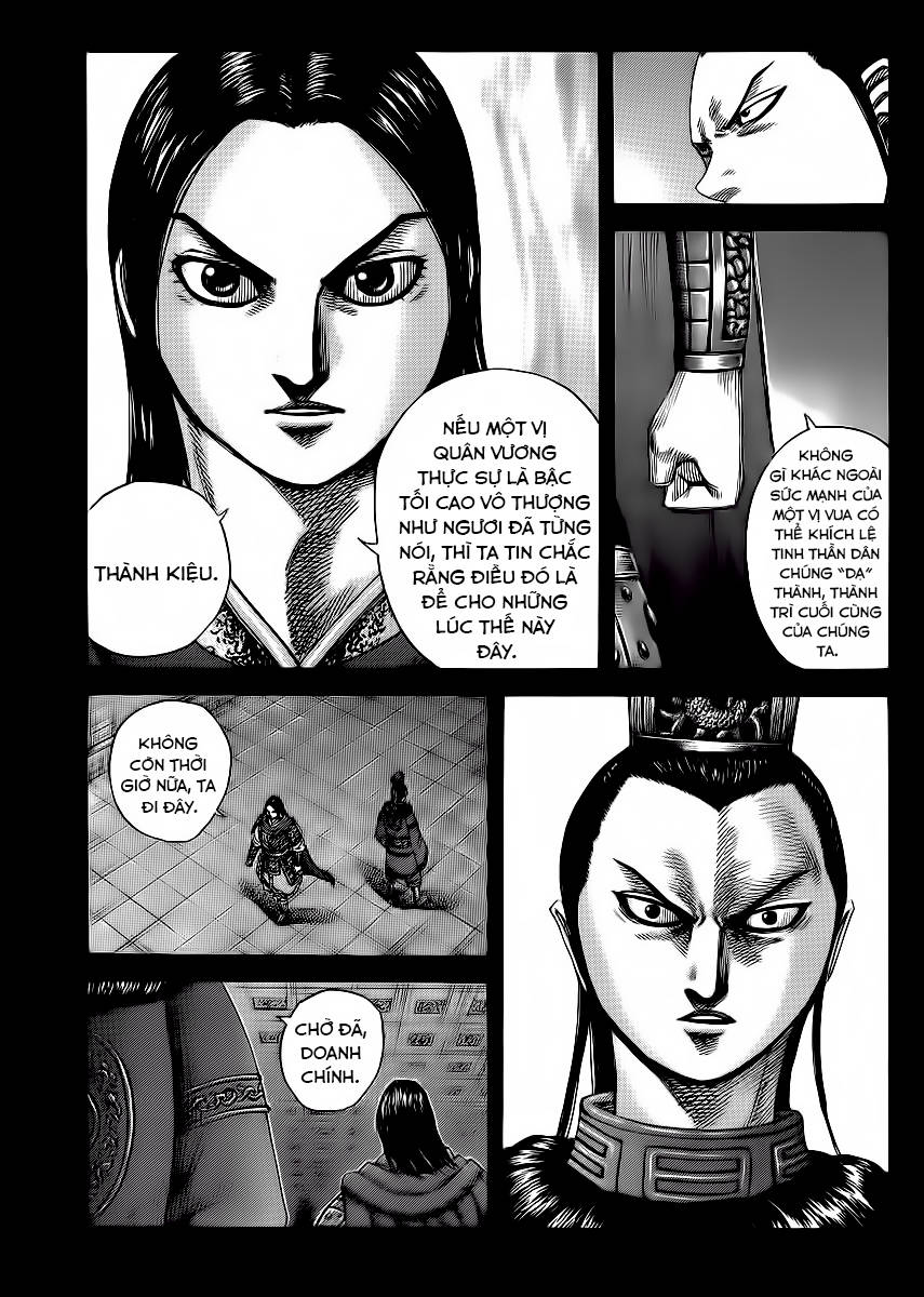 Kingdom – Vương Giả Thiên Hạ Chapter 368 - Page 10